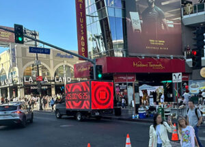 U2 the Band countdown losangeles ca